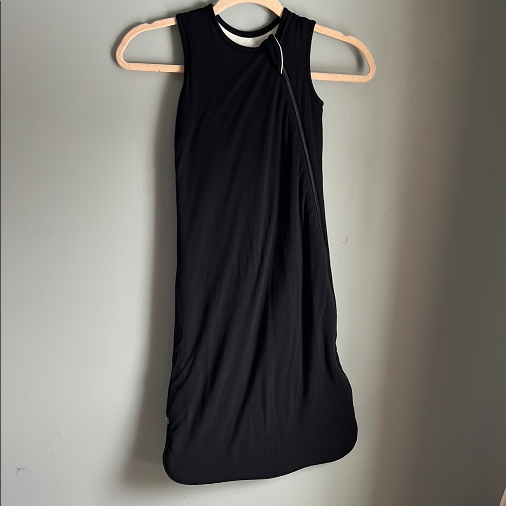 Kyte Baby Medium 1.0 tog Black Sleepsack